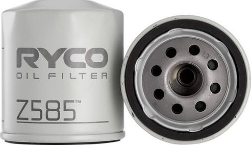 RYCO Z585 - Filtre à huile cwaw.fr