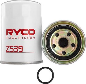 RYCO Z539 - Filtre à carburant cwaw.fr