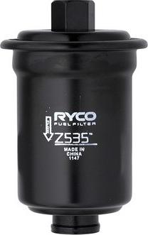 RYCO Z535 - Filtre à carburant cwaw.fr