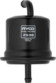 RYCO Z538 - Filtre à carburant cwaw.fr