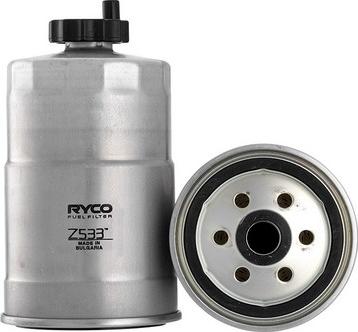 RYCO Z533 - Filtre à carburant cwaw.fr