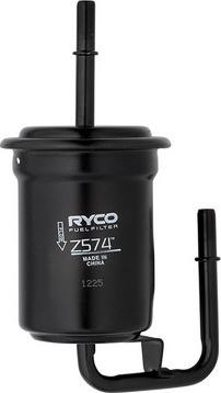 RYCO Z574 - Filtre à carburant cwaw.fr