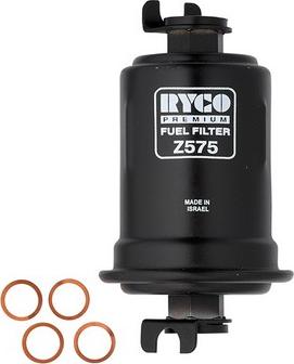 RYCO Z575 - Filtre à carburant cwaw.fr