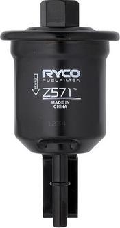 RYCO Z571 - Filtre à carburant cwaw.fr