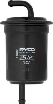 RYCO Z572 - Filtre à carburant cwaw.fr