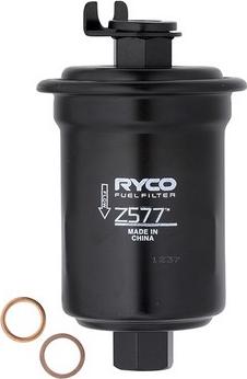 RYCO Z577 - Filtre à carburant cwaw.fr