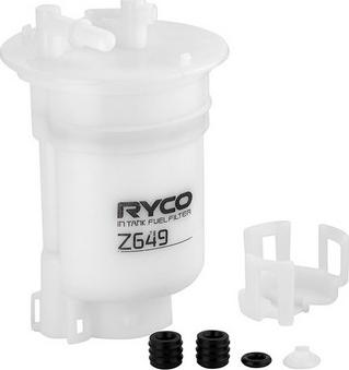 RYCO Z649 - Filtre à carburant cwaw.fr