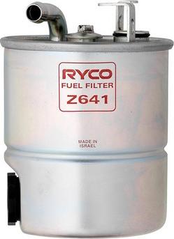 RYCO Z641 - Filtre à carburant cwaw.fr