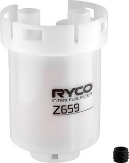 RYCO Z659 - Filtre à carburant cwaw.fr