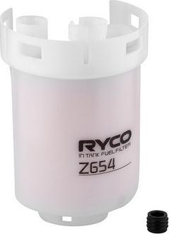 RYCO Z654 - Filtre à carburant cwaw.fr