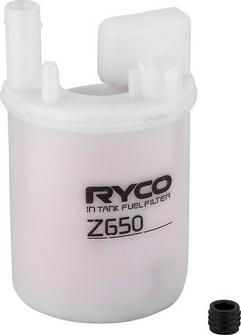 RYCO Z650 - Filtre à carburant cwaw.fr