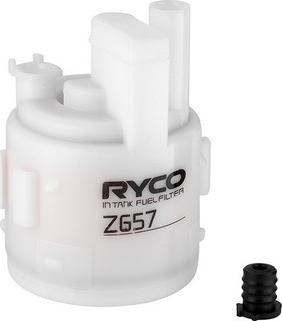 RYCO Z657 - Filtre à carburant cwaw.fr