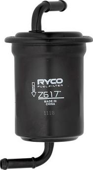 RYCO Z617 - Filtre à carburant cwaw.fr