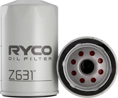 RYCO Z631 - Filtre à huile cwaw.fr