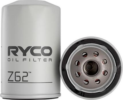 RYCO Z62 - Filtre à huile cwaw.fr