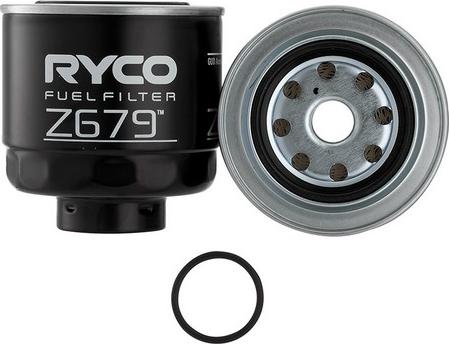 RYCO Z679 - Filtre à carburant cwaw.fr