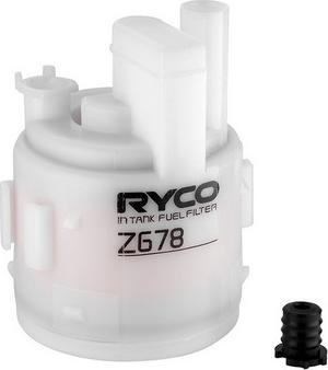 RYCO Z678 - Filtre à carburant cwaw.fr