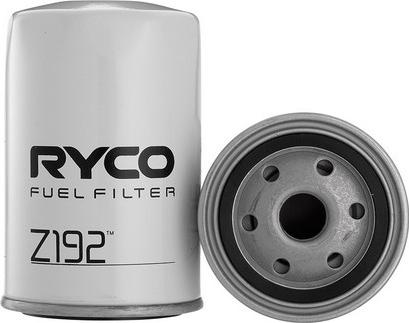 RYCO Z192 - Filtre à carburant cwaw.fr