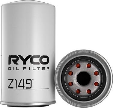 RYCO Z149 - Filtre à huile cwaw.fr