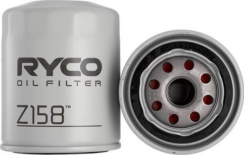 RYCO Z158 - Filtre à huile cwaw.fr