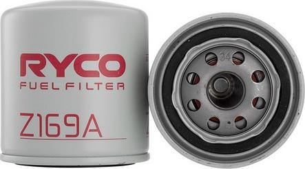 RYCO Z169A - Filtre à carburant cwaw.fr