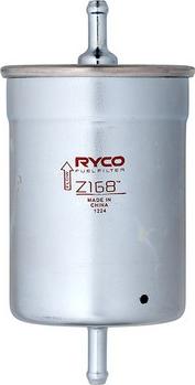 RYCO Z168 - Filtre à carburant cwaw.fr