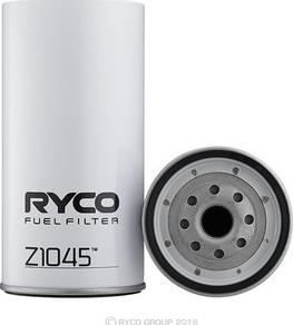 RYCO Z1045 - Filtre à carburant cwaw.fr