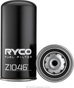 RYCO Z1046 - Filtre à carburant cwaw.fr