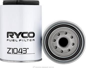 RYCO Z1043 - Filtre à carburant cwaw.fr