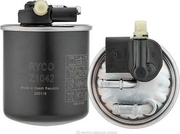 RYCO Z1042 - Filtre à carburant cwaw.fr