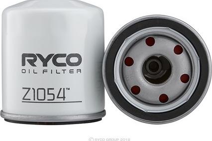 RYCO Z1054 - Filtre à huile cwaw.fr