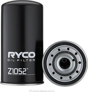 RYCO Z1052 - Filtre à huile cwaw.fr