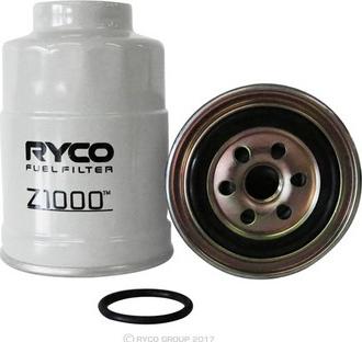 RYCO Z1000 - Filtre à carburant cwaw.fr