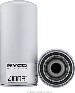 RYCO Z1008 - Filtre à huile cwaw.fr