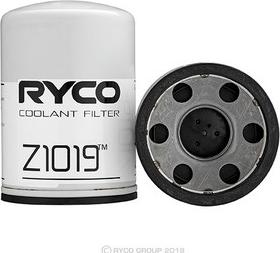 RYCO Z1019 - Filtre de liquide de refroidissement cwaw.fr