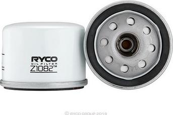 RYCO Z1082 - Filtre à huile cwaw.fr