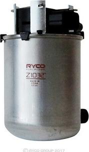 RYCO Z1032 - Filtre à carburant cwaw.fr