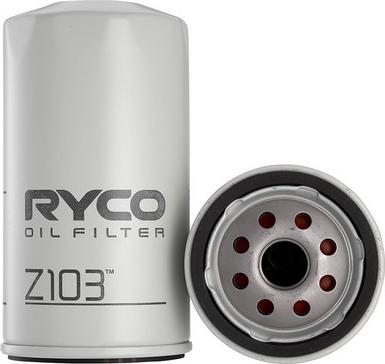 RYCO Z103 - Filtre à huile cwaw.fr