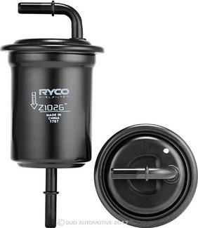 RYCO Z1026 - Filtre à carburant cwaw.fr