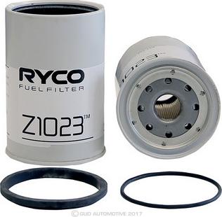 RYCO Z1023 - Filtre à carburant cwaw.fr