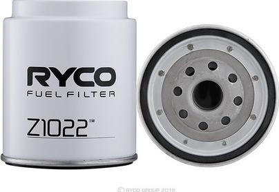 RYCO Z1022 - Filtre à carburant cwaw.fr