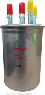 RYCO Z1100 - Filtre à carburant cwaw.fr