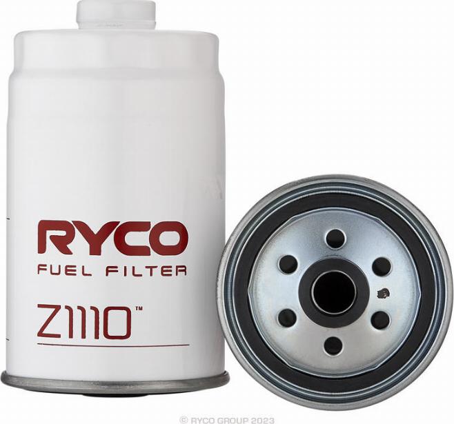 RYCO Z1110 - Filtre à carburant cwaw.fr