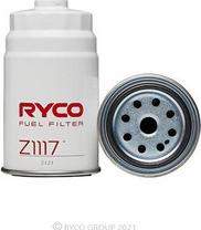 RYCO Z1117 - Filtre à carburant cwaw.fr