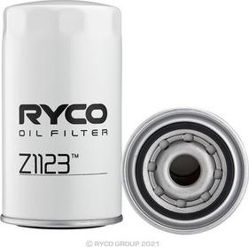 RYCO Z1123 - Filtre à huile cwaw.fr