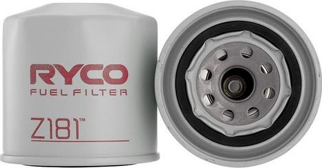 RYCO Z181 - Filtre à carburant cwaw.fr