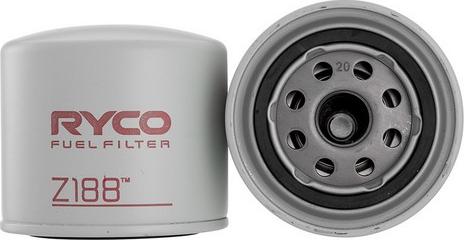 RYCO Z188 - Filtre à carburant cwaw.fr