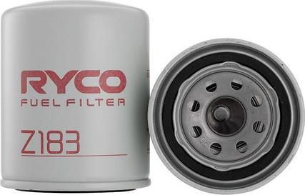 RYCO Z183 - Filtre à carburant cwaw.fr