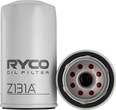 RYCO Z131A - Filtre à huile cwaw.fr