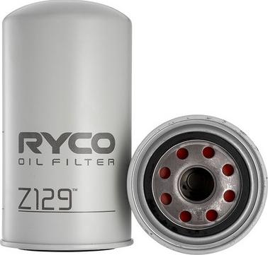 RYCO Z129 - Filtre à huile cwaw.fr